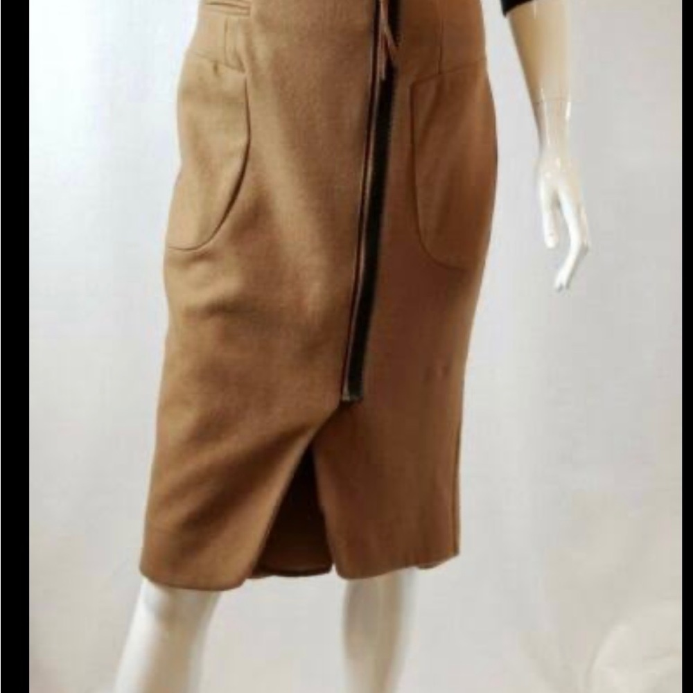 ERYN BRINIE  collection wool blend size S